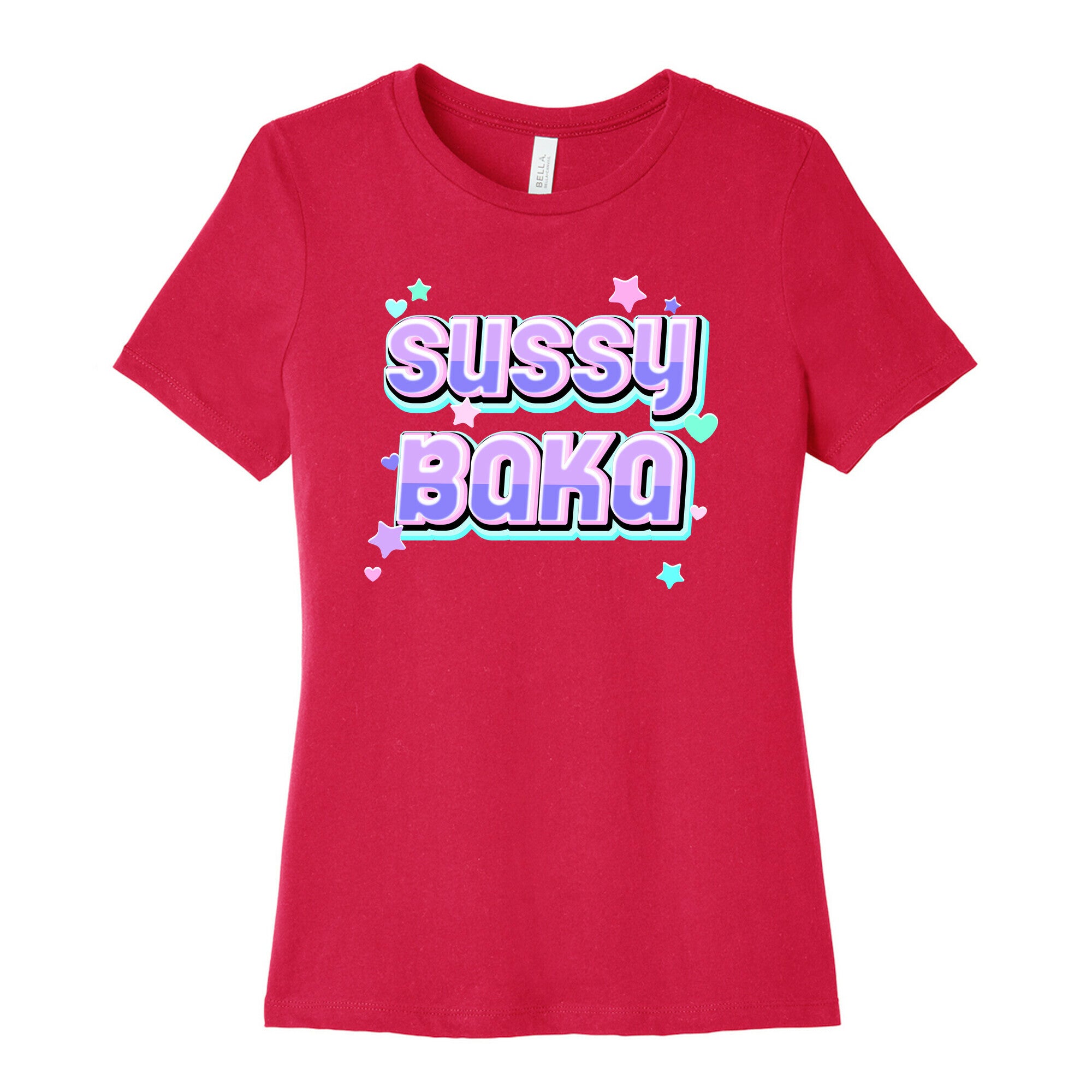 Sussy Baka Women's Cotton Tee